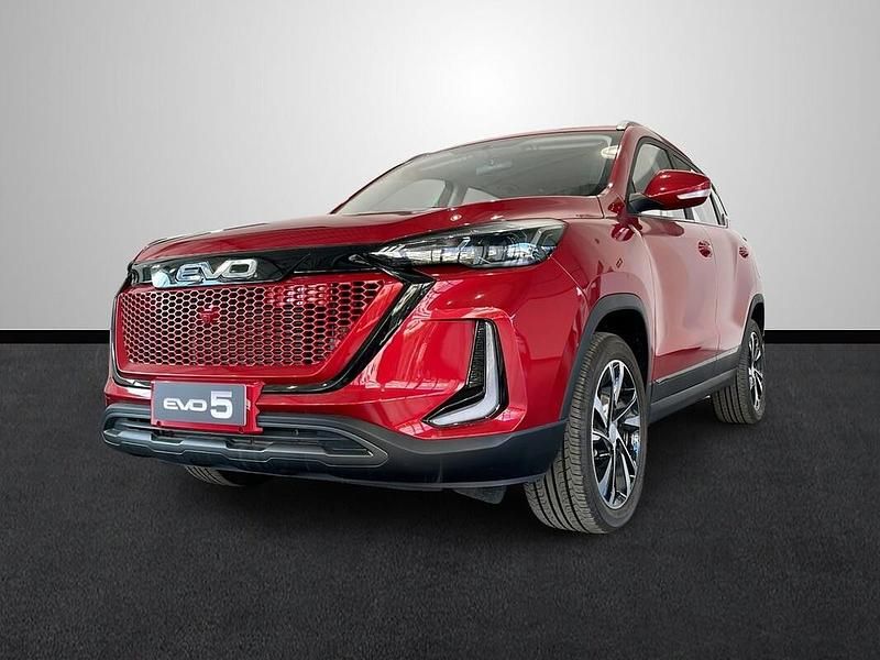 Rojo Nuevo 2025 EVO Evo 5 SUV | 19.900 € - Imagen 1/1