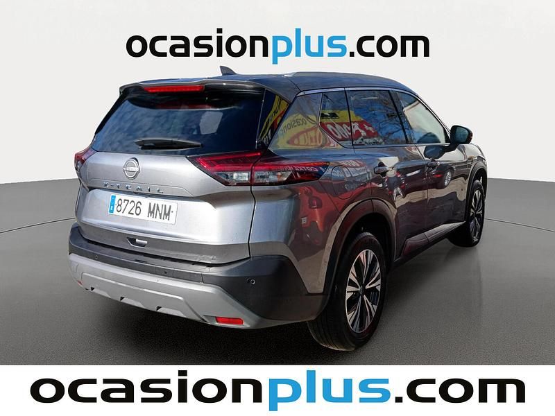 Usado Nissan X-Trail N-Connecta 163 CV (119 kW) 2024 Gris SUV