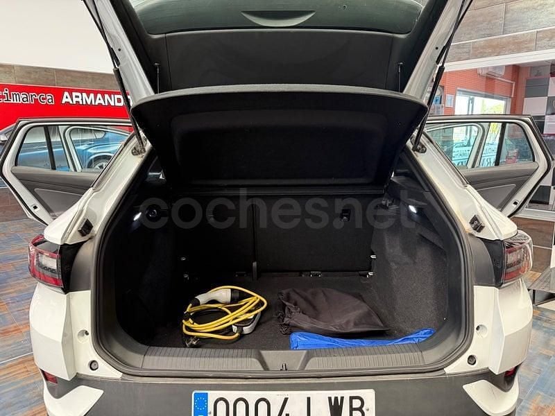 Usado VW ID.4 Pure 125 kW (170 CV) 2022 Eléctrico SUV