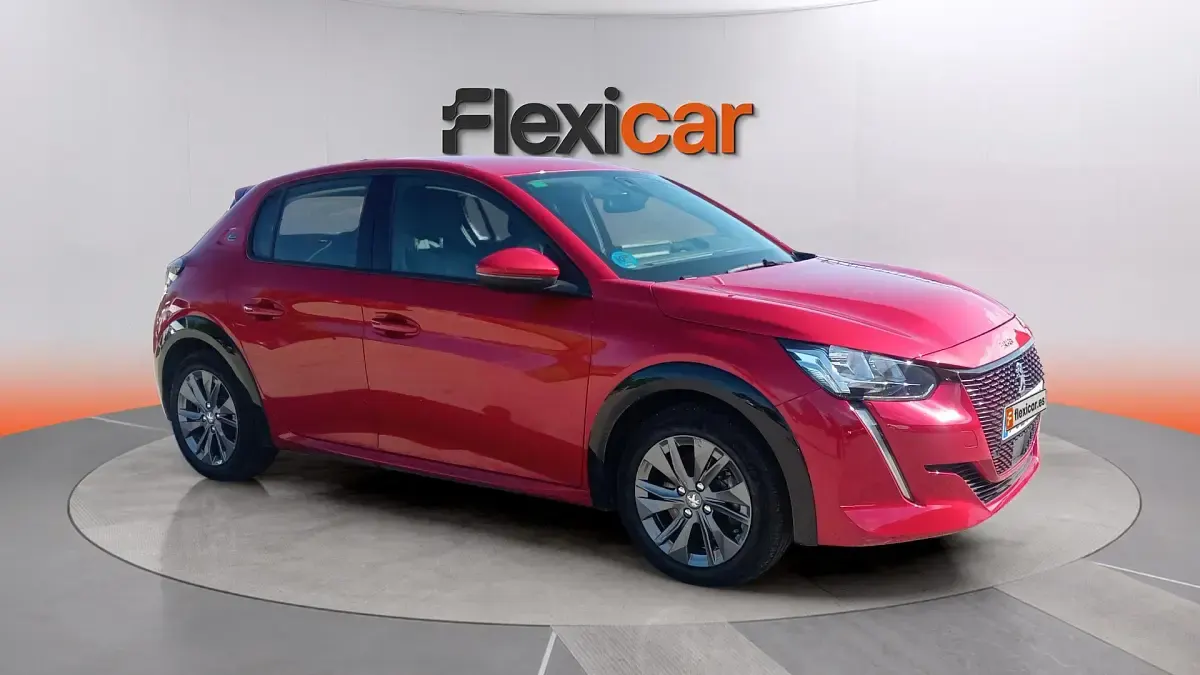 Usado Peugeot 208 Allure 100 kW (136 CV) 2020 Utilitario