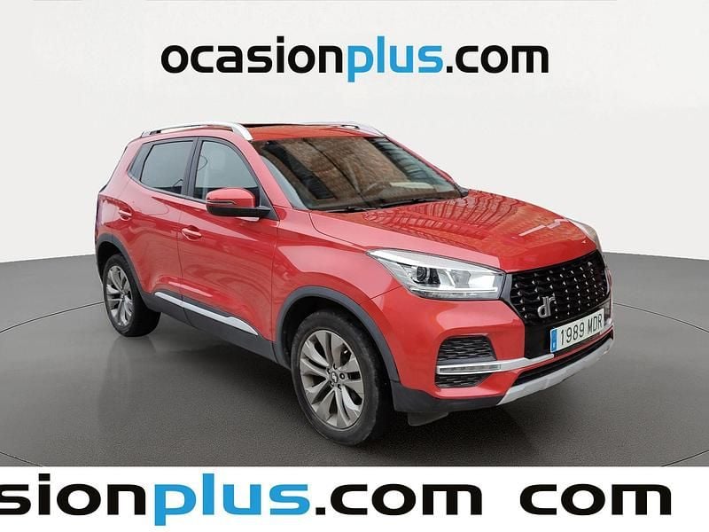 Usado DR DR 4.0 116 CV (85 kW) 2023 Blanco SUV