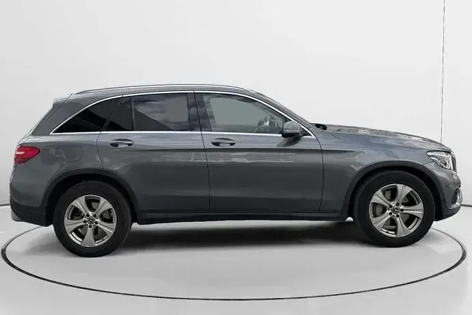 Usado Mercedes GLC220 170 CV (125 kW) 2018