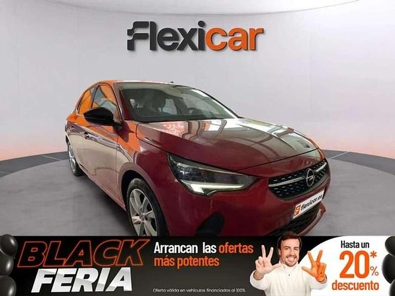 Azul Usado 2022 Opel Corsa Elegance Utilitario | 9990 € (Super precio) - Imagen 1/4