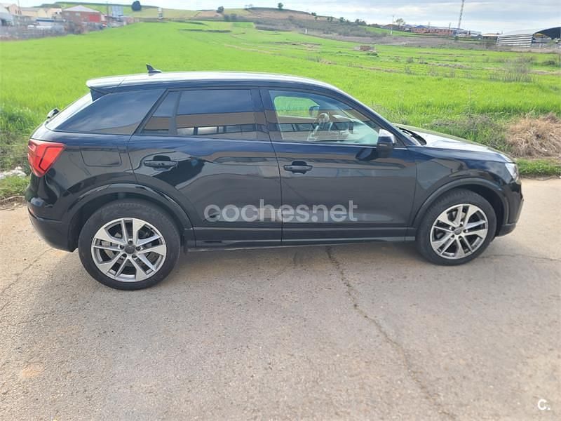 Usado Audi Q2 Sport 116 CV (85 kW) 2017 Negro SUV