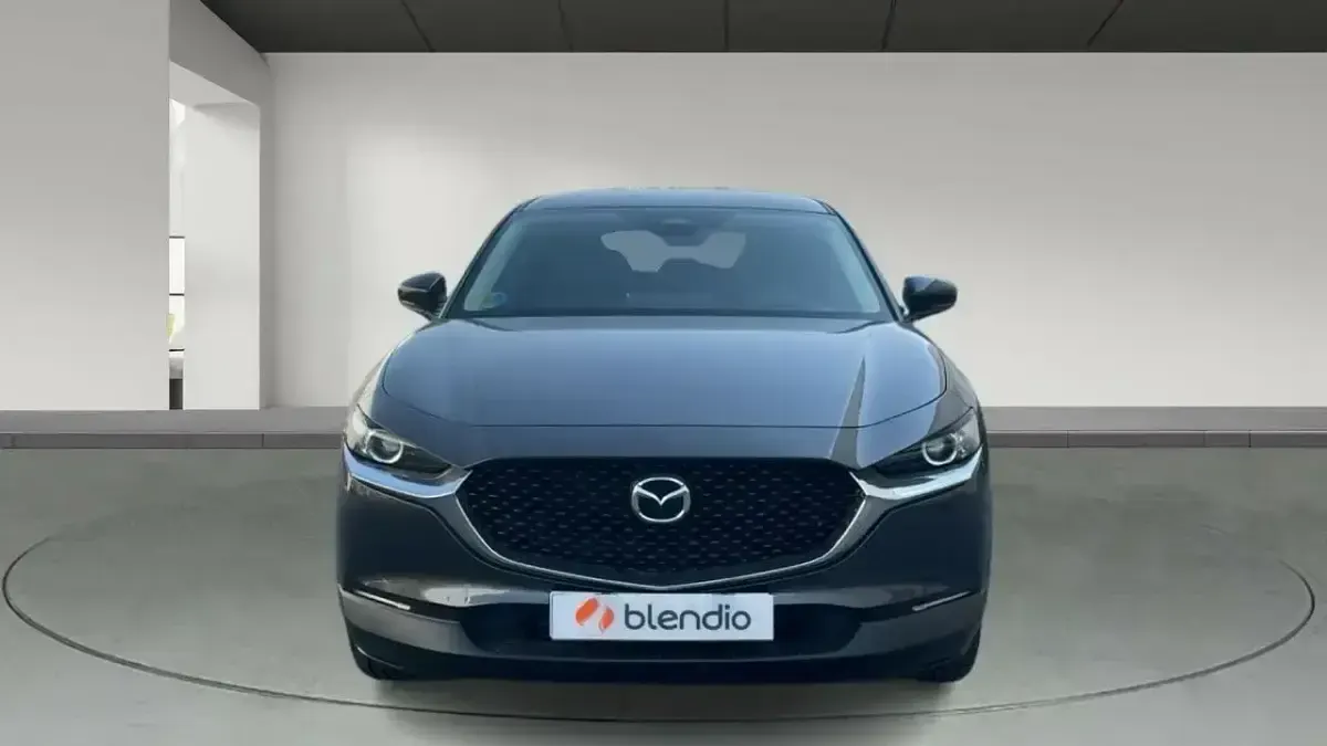 Usado Mazda CX-30 Homura-Line 140 CV (102 kW) 2025 Gris SUV