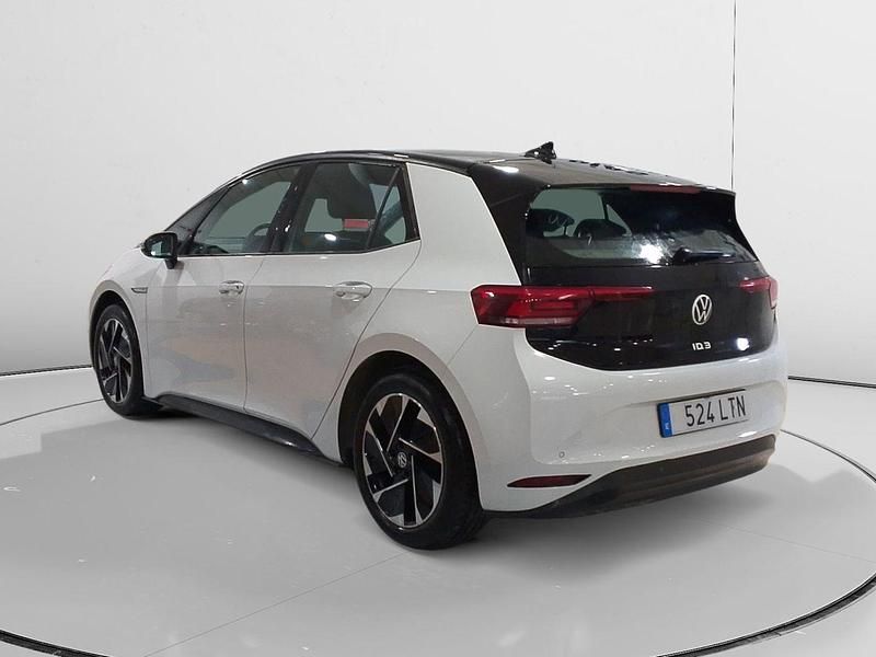 Usado VW ID.3 Pro 150 kW (204 CV) 2021 Eléctrico Utilitario