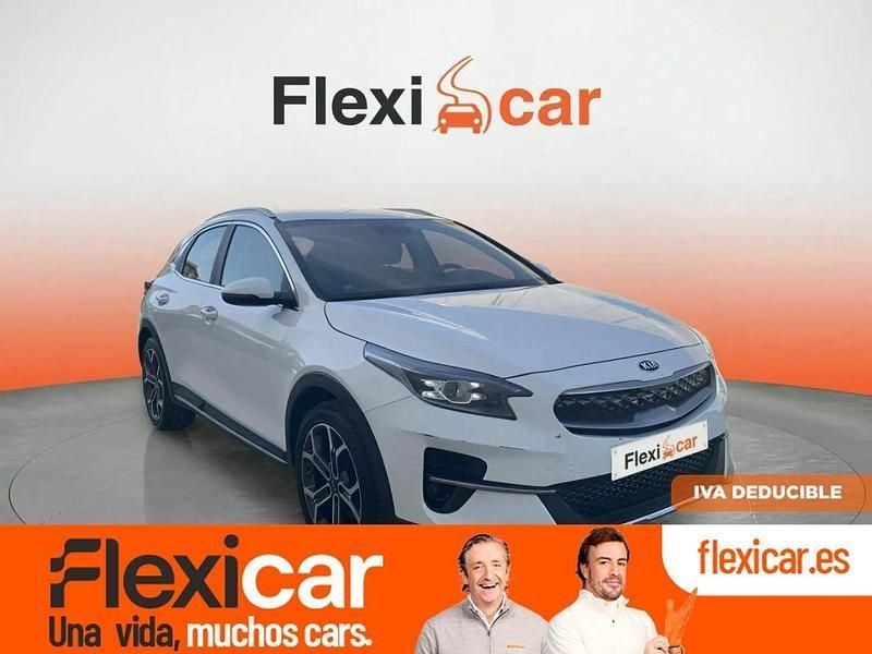 Blanco Usado 2021 Kia XCeed SUV | 15.490 € (Precio justo) - Imagen 1/4