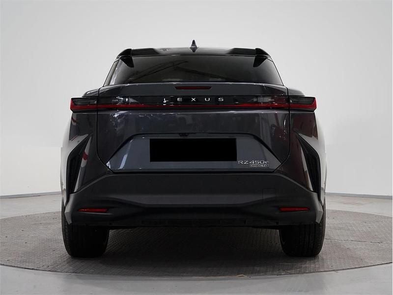 Usado Lexus RZ 300e Executive Line 150 kW (204 CV) 2025 Gris berlin SUV