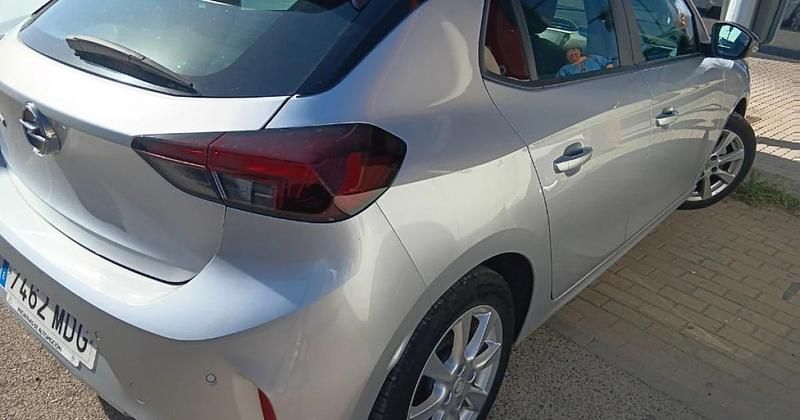 Usado Opel Corsa Edition 75 CV (55 kW) 2023 Utilitario