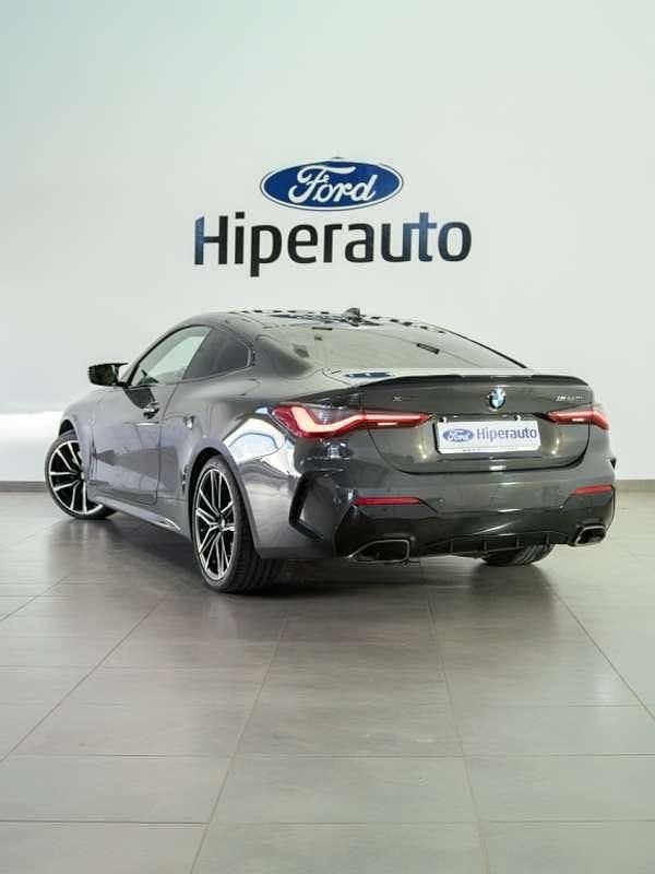 Usado BMW 440 M Sport 374 CV (275 kW) 2021 Gris Coupe
