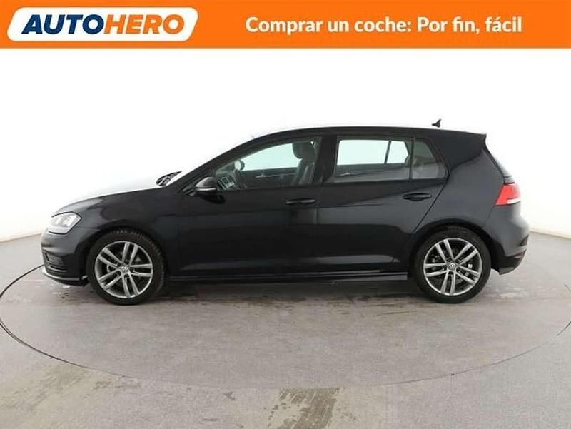 Usado VW Golf VII R-line BlueMotion 150 CV (110 kW) 2014 Negro Berlina
