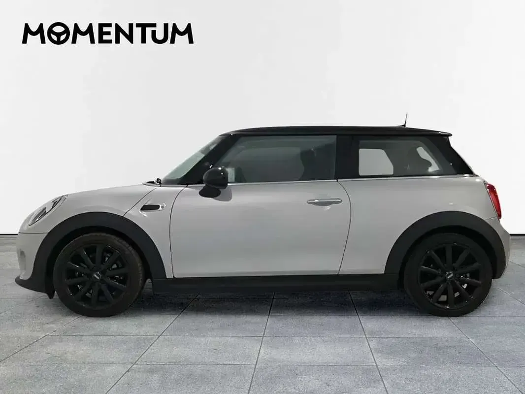 Usado Mini Cooper 136 CV (100 kW) 2018 Blanco Utilitario
