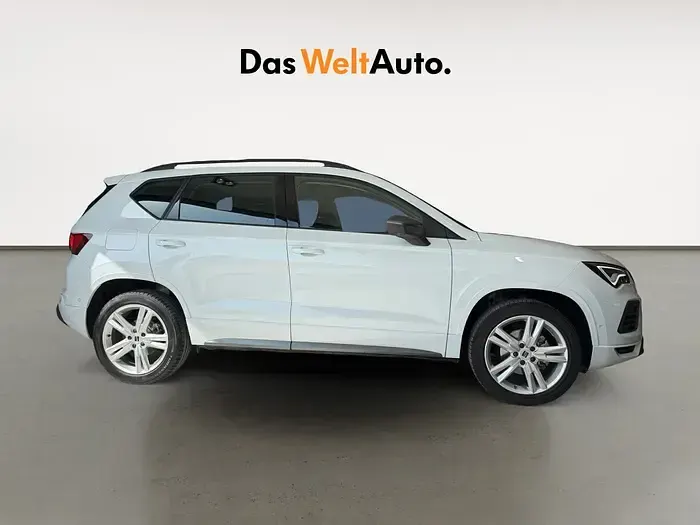 Usado Seat Ateca FR 150 CV (110 kW) 2024 Blanco SUV