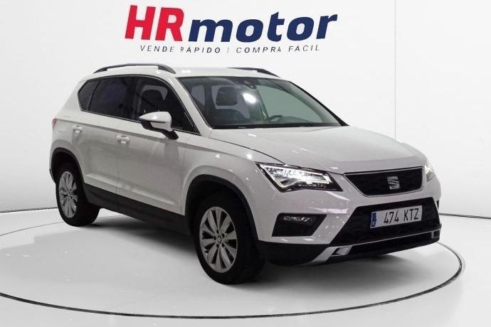 Usado 2019 Seat Ateca Style SUV | 14.950 € (Precio justo) - Imagen 1/4