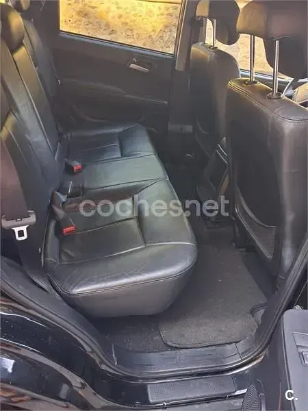 Usado SsangYong Actyon 138 CV (101 kW) 2010 Negro SUV