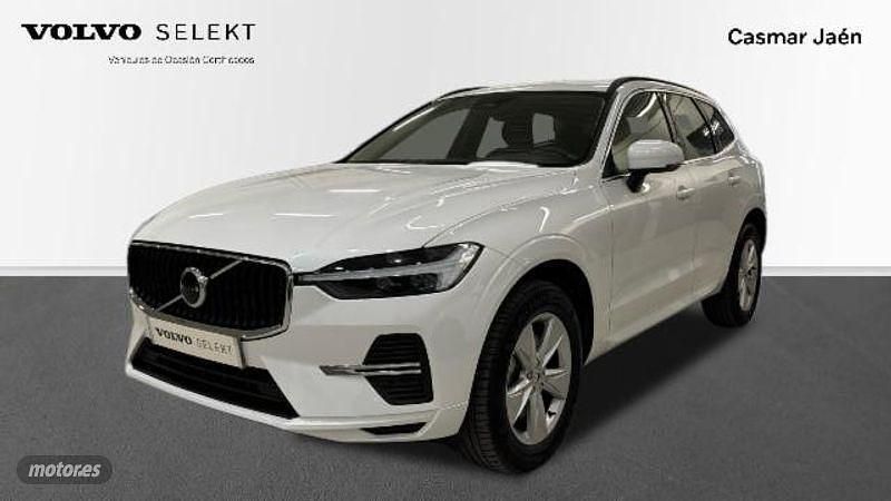 Blanco Usado 2023 Volvo XC60 Core SUV | 40.900 € (Precio justo) - Imagen 1/4