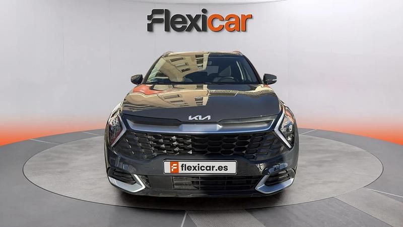 Brugt Kia Sportage 136 HK (100 kW) 2023 Grå SUV