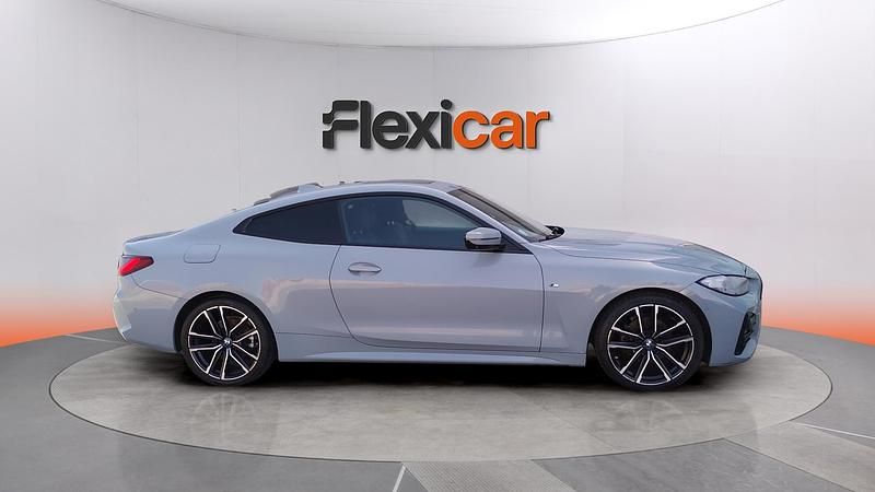 Usado BMW 420 190 CV (139 kW) 2023 Gris Coupe