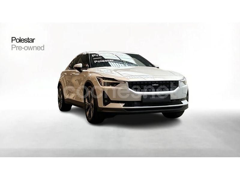 Eléctrico Usado 2024 Polestar 2 Long Range Single Motor Berlina | 39.000 € (Precio justo) - Imagen 1/4