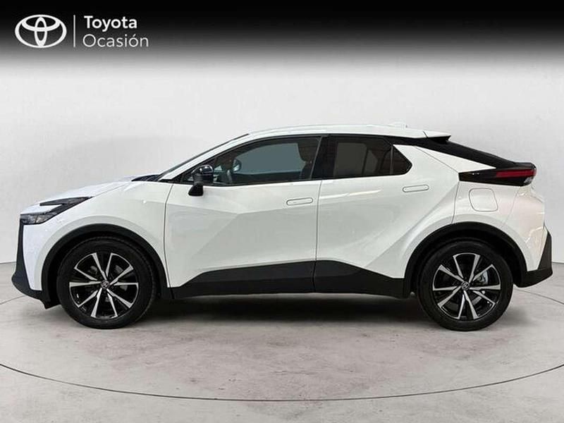 Usado Toyota C-HR Advance 2025 Blanco SUV