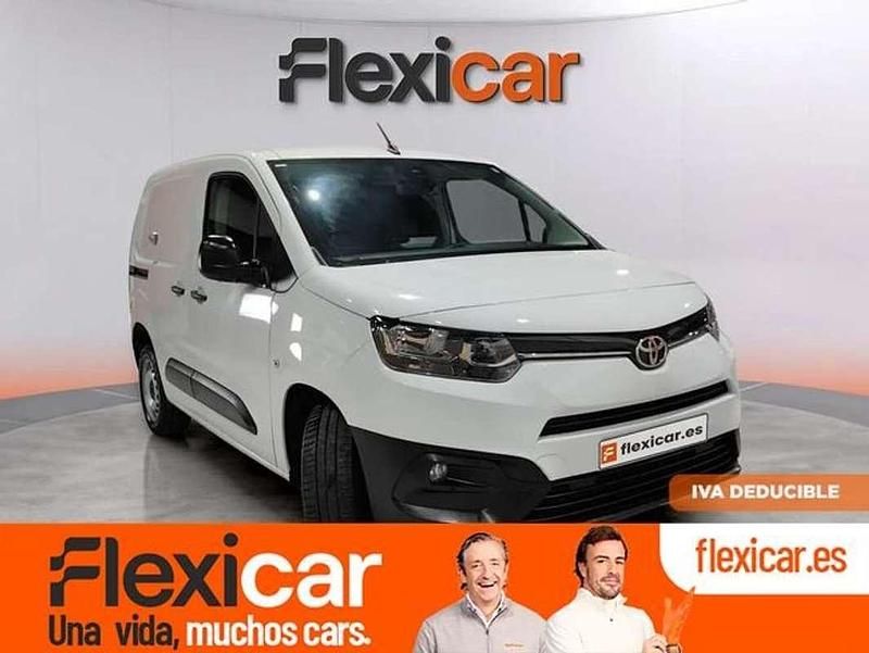 Usado Toyota Proace City City 131 CV (96 kW) 2024 Blanco Monovolumen