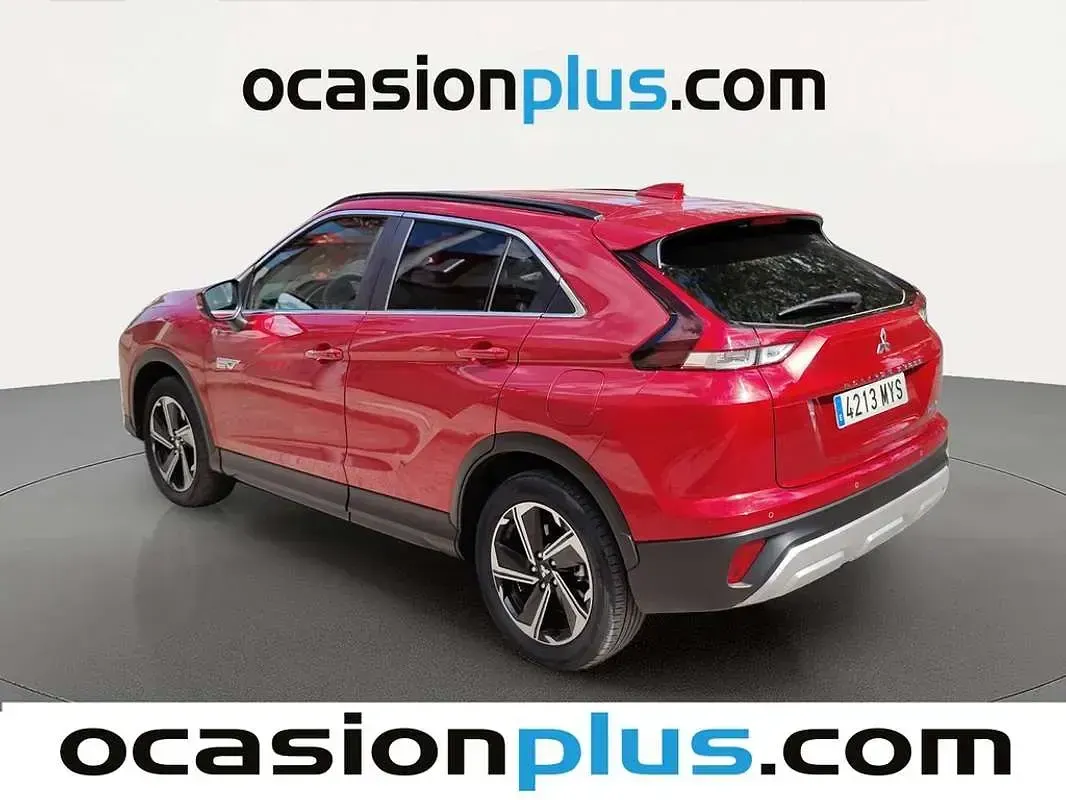 Usado Mitsubishi Eclipse Cross 188 CV (138 kW) 2025 Rojo SUV