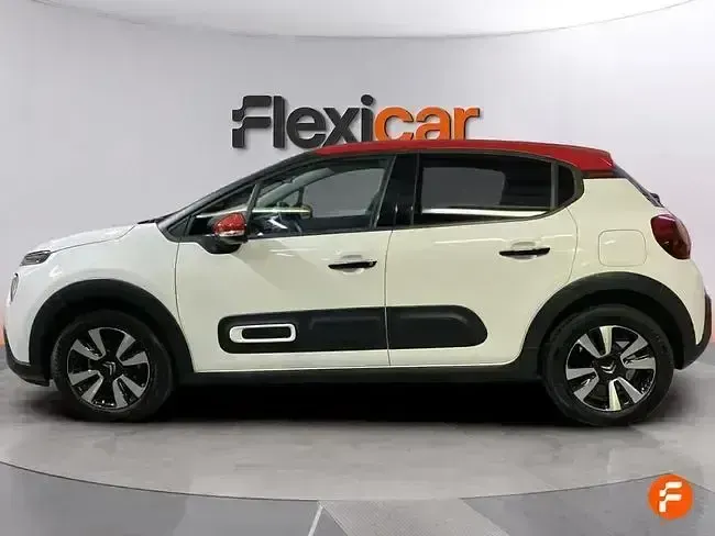 Usado Citroën C3 PureTech 83 CV (61 kW) 2023 Blanco Utilitario