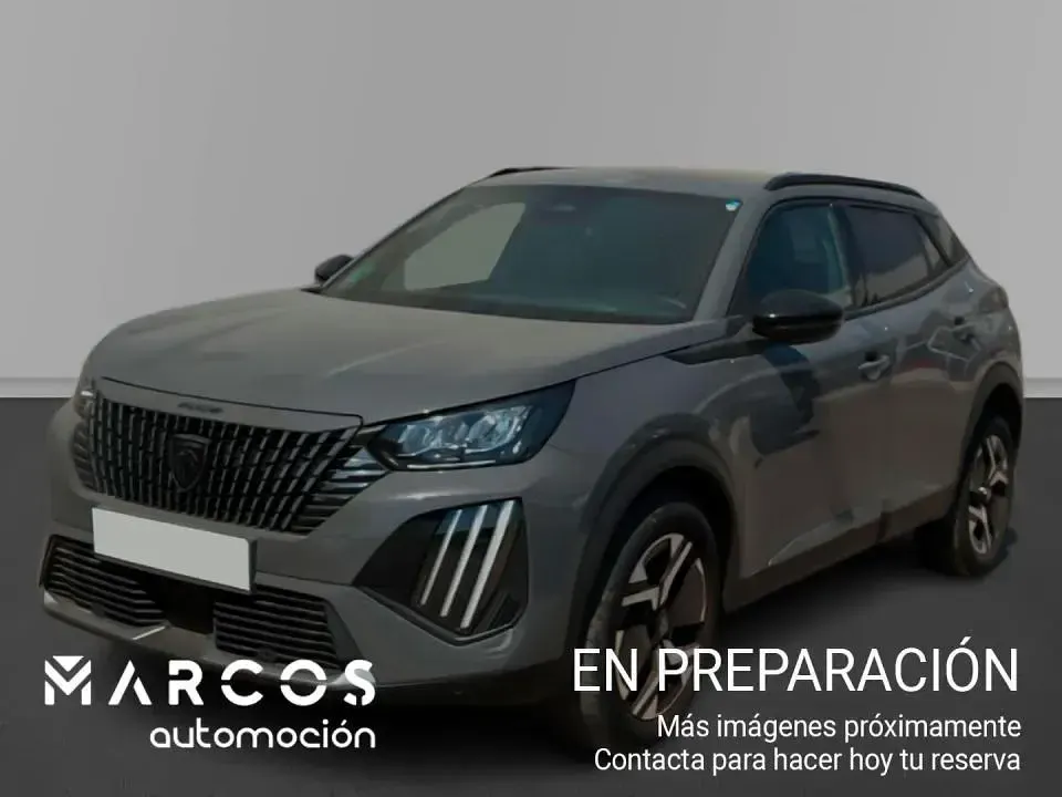 Usado Peugeot 2008 Allure 100 CV (73 kW) 2025 SUV