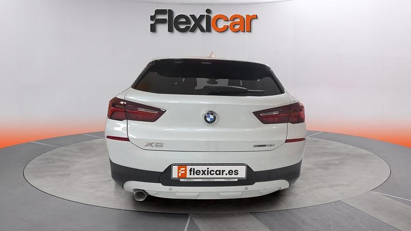 Usado BMW X2 140 CV (102 kW) 2020 Blanco SUV