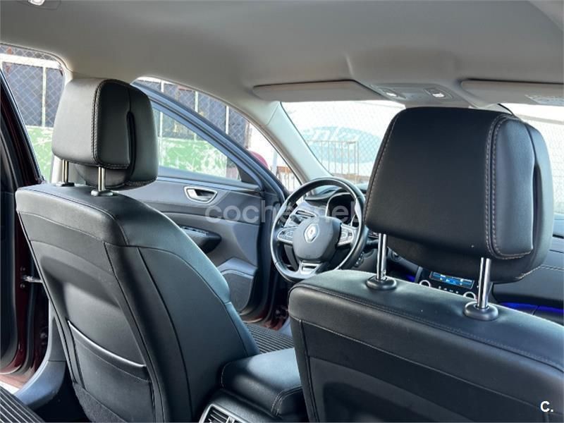 Granate Usado 2018 Renault Talisman Zen Berlina | 18.825 € (Precio justo) - Imagen 1/4