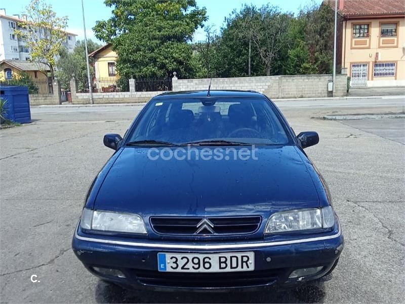 Azul Usado 2001 Citroën Xantia Familiar | 2000 € - Imagen 1/4