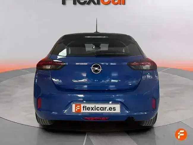 Usado Opel Corsa 100 CV (73 kW) 2024 Azul Utilitario