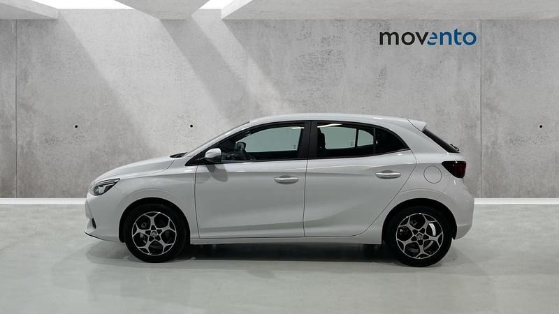 Usado MG MG3 Comfort 195 CV (143 kW) 2025 Blanco Utilitario