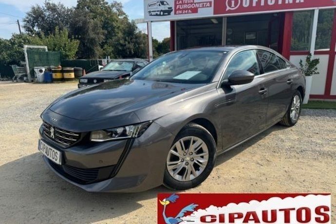Usado 2020 Peugeot 508 Business-Line | 16.700 € - Imagen 1/4