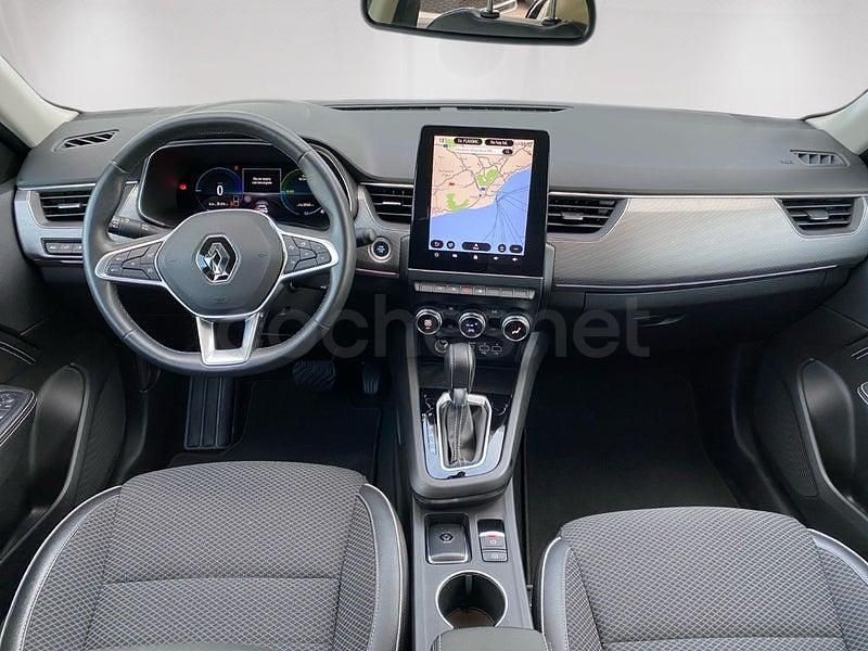 Usado Renault Arkana Techno 145 CV (106 kW) 2023 Negro SUV