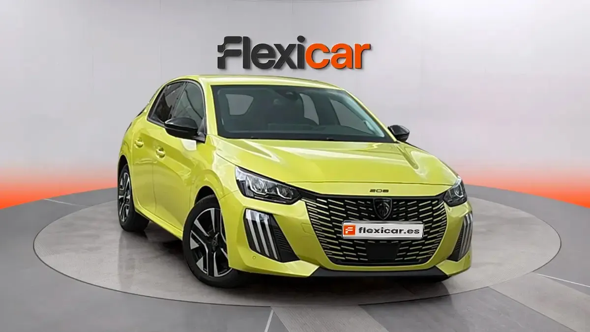 Occasion Peugeot 208 Allure 101 ch (74 kW) 2025 Citadine