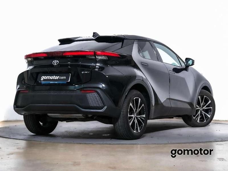 Usado Toyota C-HR Advance 197 CV (144 kW) 2024 Negro SUV