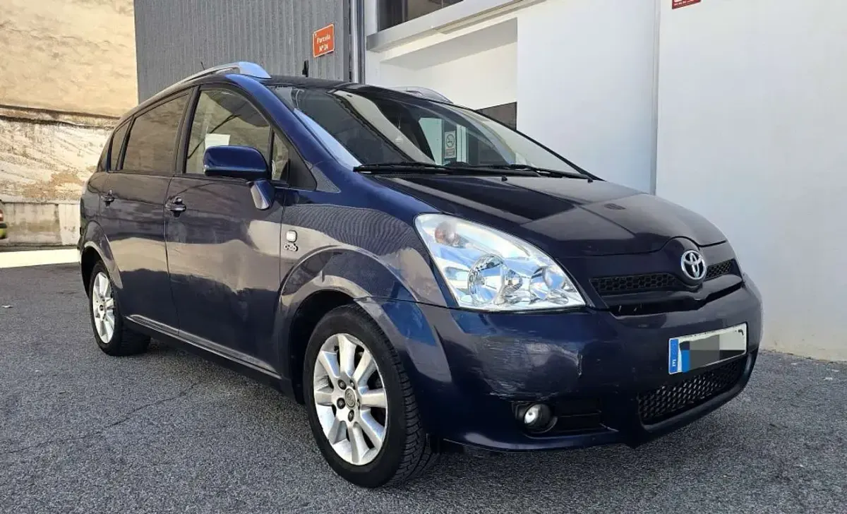 Usado Toyota Corolla Sol 116 CV (85 kW) 2004 Utilitario