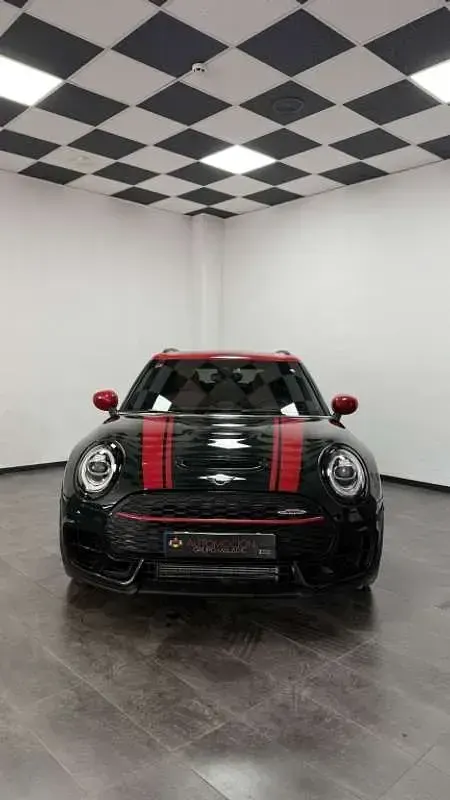 Usado Mini John Cooper Works 306 CV (225 kW) 2021 Verde Utilitario