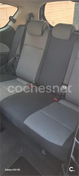 Usado Chevrolet Aveo LS 100 CV (73 kW) 2008 Negro Berlina