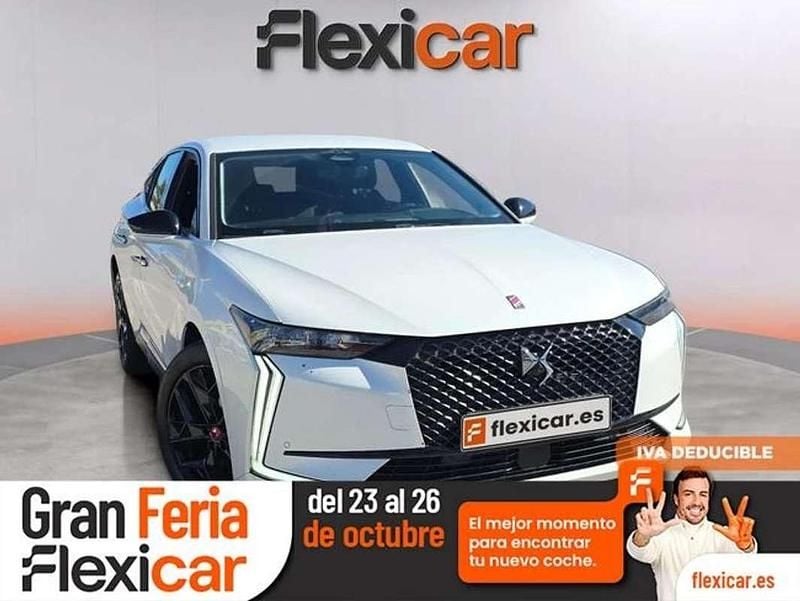 Blanco Usado 2021 DS Automobiles DS4 Berlina | 18.970 € (Super precio) - Imagen 1/4