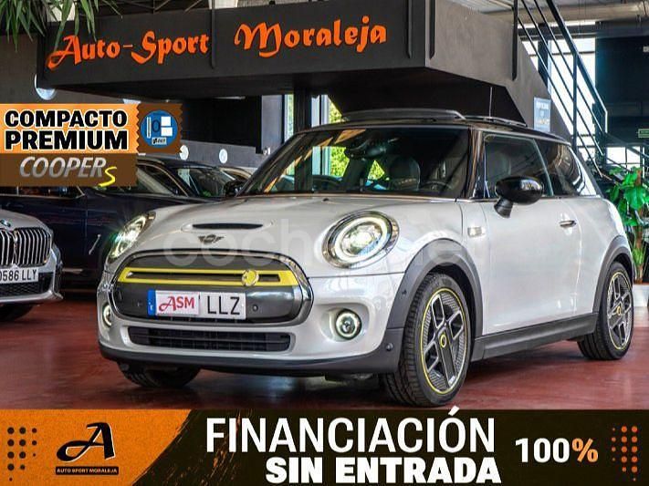 Eléctrico Usado 2021 Mini Cooper SE Utilitario | 17.900 € - Imagen 1/4