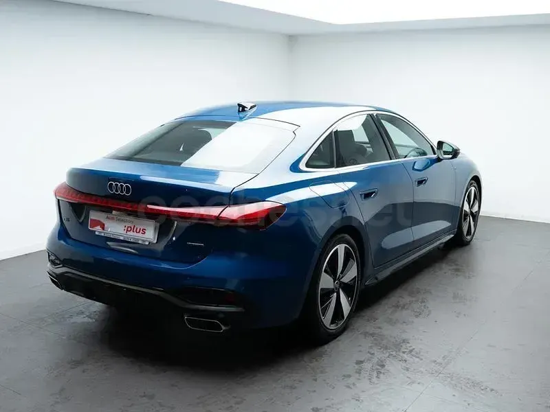 Nuevo Audi A5 S-Line 299 CV (219 kW) 2025 Azul Berlina