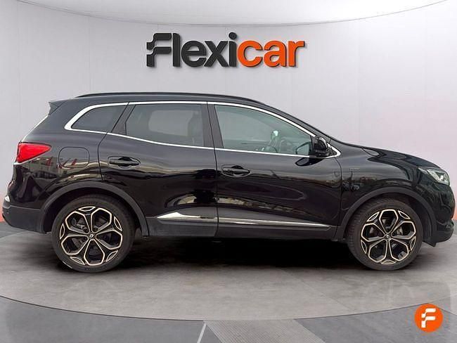 Usado Renault Kadjar 160 CV (117 kW) 2021 Negro SUV