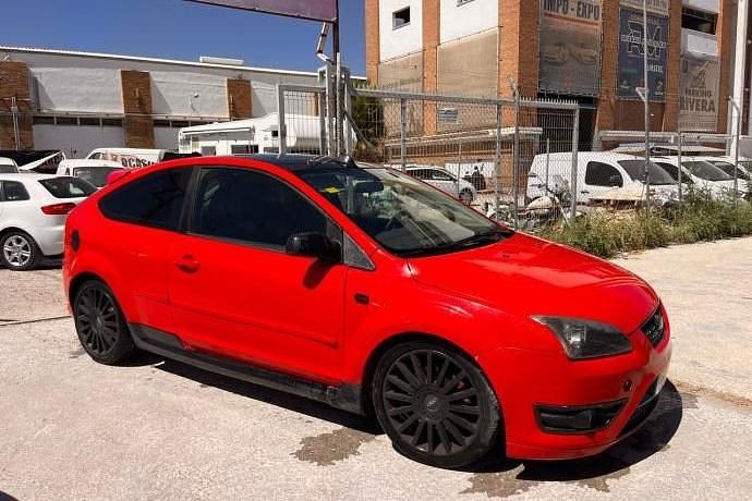 Usado Ford Focus 140 CV (102 kW) 2006 Utilitario