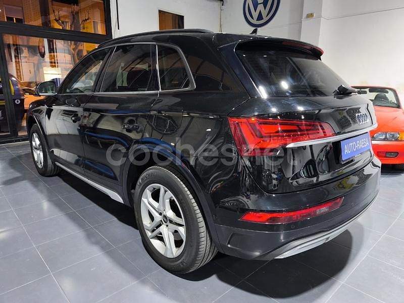 Usado Audi Q5 Advanced Plus 299 CV (219 kW) 2023 Negro SUV