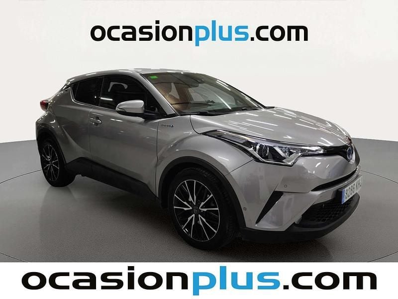 Usado Toyota C-HR Advance 122 CV (89 kW) 2018 Gris SUV