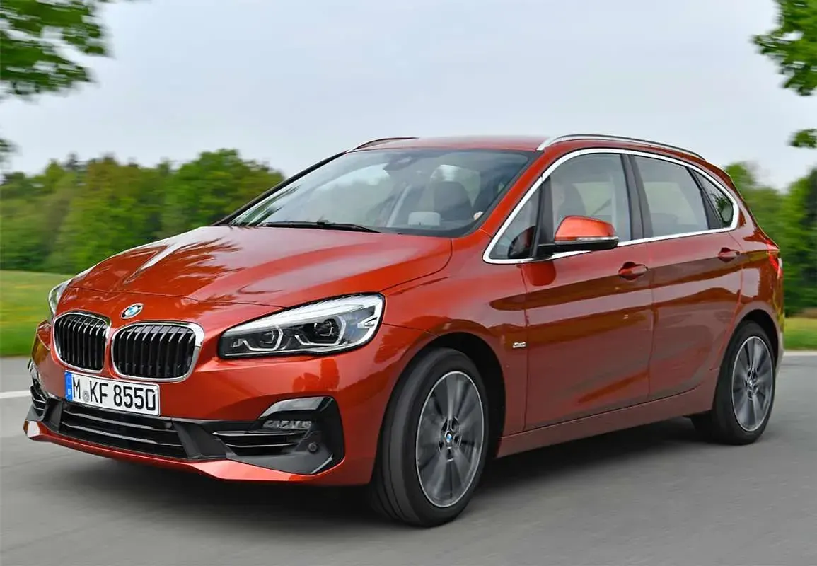 Usado BMW 218 Active Tourer 150 CV (110 kW) 2021 Monovolumen