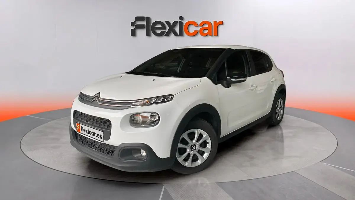 Occasion Citroën C3 Feel 99 PK (72 kW) 2019 Wit Hatchback