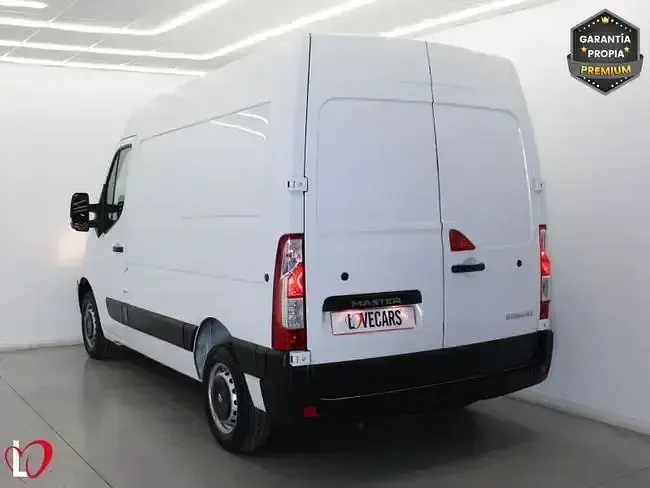 Usado Renault Master 131 CV (96 kW) 2018 Blanco Van